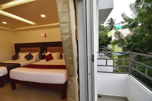 Family Suite | Balcony