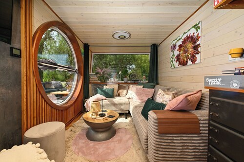 Tiny House Sundancer Your time-out for adults, your vacation in the border triangle