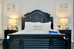 5 bedrooms, desk, free WiFi, bed sheets