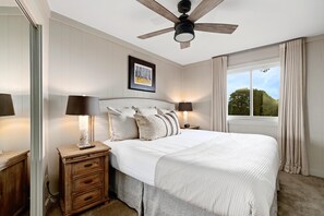 1 bedroom, internet, bed sheets