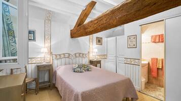 1 Schlafzimmer, WLAN, BettwÀsche