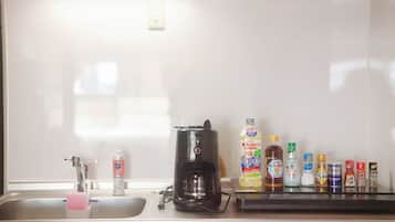 Microondas y parrilla de estufa