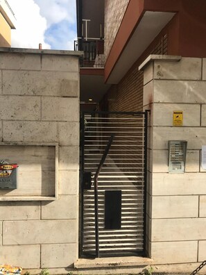 Detalj exteriör