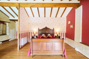 1 غرفة نوم وواي فاي وملاءات أسرّة