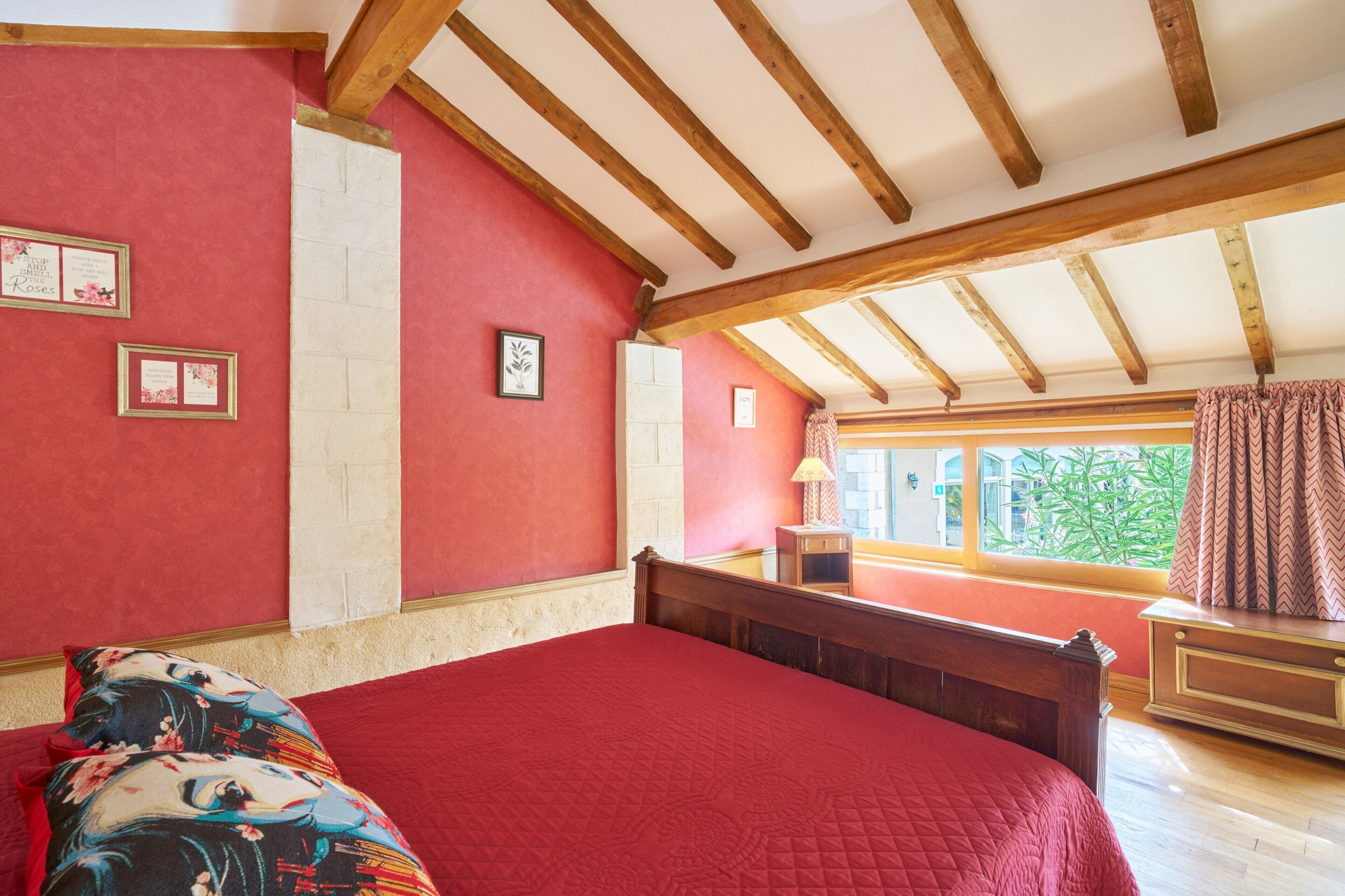 1 habitación, wifi y ropa de cama 