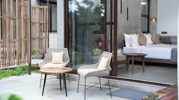 Standard Room | Garden view