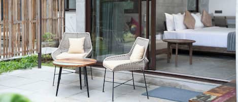 Standard Room | Garden view