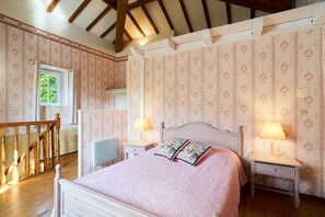 1 chambre, Wi-Fi, draps fournis