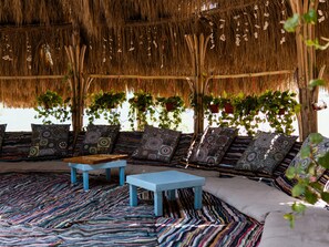 Restaurant - Natural Lodge (Dahab)