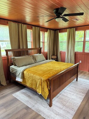 2 chambres, Wi-Fi, draps fournis