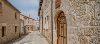 Casa rural vallehermoso