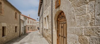 Casa rural vallehermoso