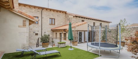 Terrain de lâhĂ©bergement