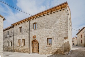Exterior - Casa Rural Vallehermoso (Los Balbases)