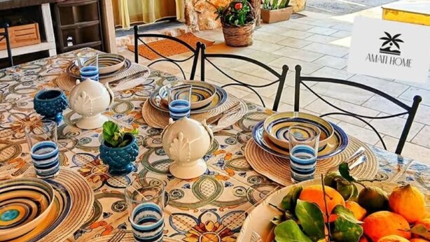 Servei de restauració a l'aire lliure