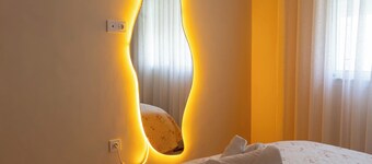 High Standing Appt with Private Jacuzzi, Ultra-Fast Wifi & Secure Parking