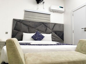 3 bedrooms, Internet