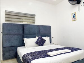 3 多间卧室、免费 WiFi