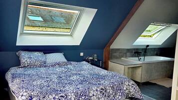 5 chambres, Wi-Fi, draps fournis