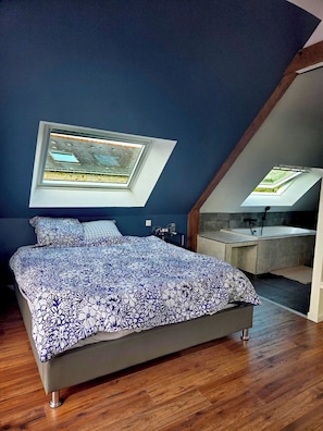 5 dormitorios, wifi, ropa de cama