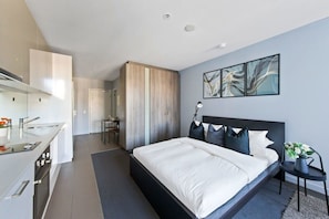 Appartement (0 Bedroom) | Intérieur