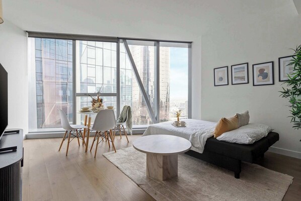 Apartment (2 Bedrooms) | Interior - A Lux 2BR Apt Right Opposite Southern Cross (Melbourne)