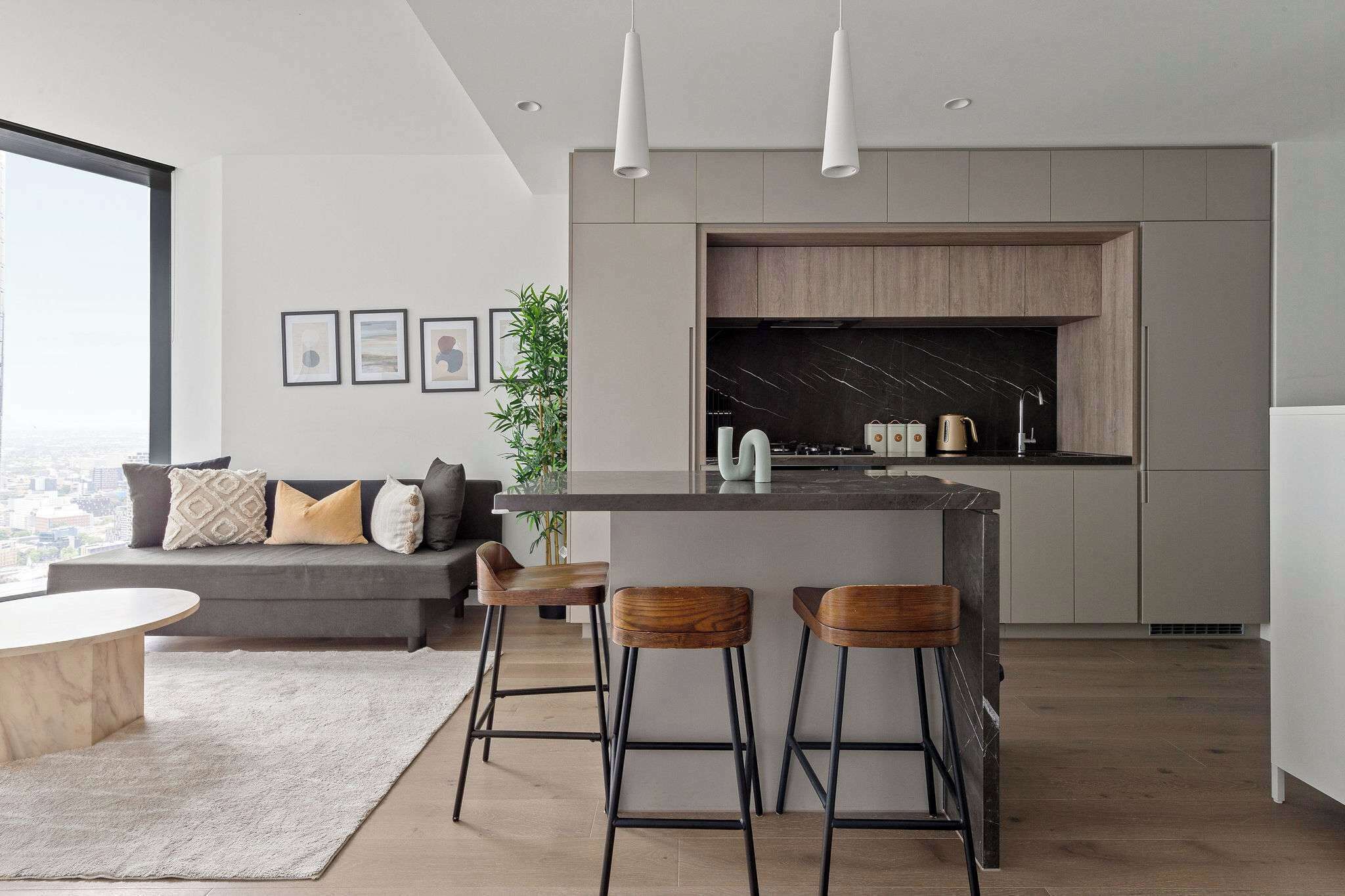 Apartment (2 Bedrooms) | Front of property