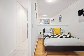 شقة (0 Bedroom) | المنشأة من الداخل