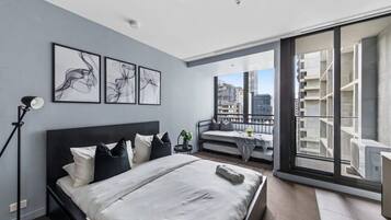 Apartment (0 Bedroom) | Interior