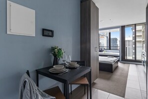Apartamento (0 Bedroom) | Parte interna