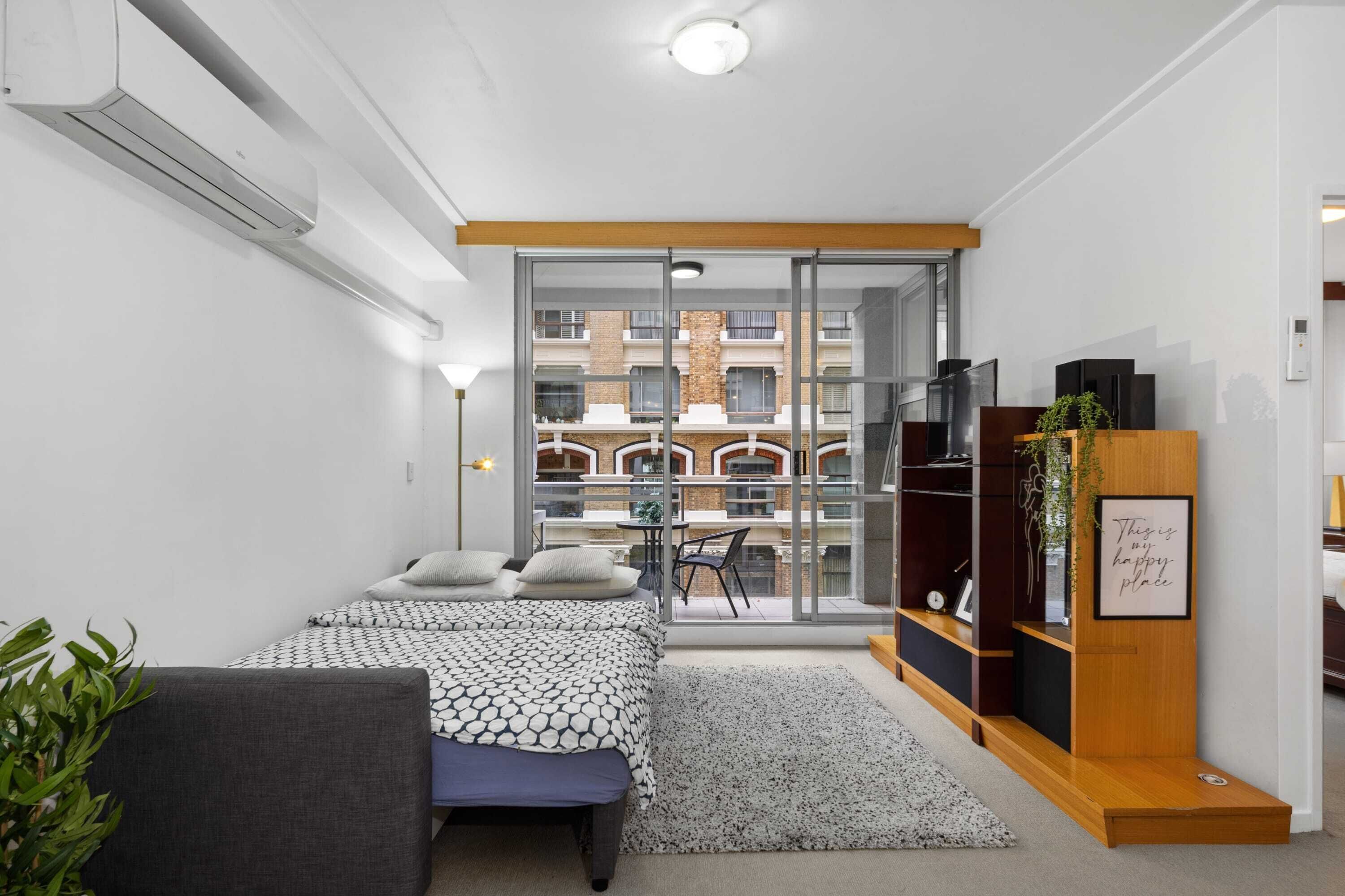 Apartment (1 Bedroom) | Interior