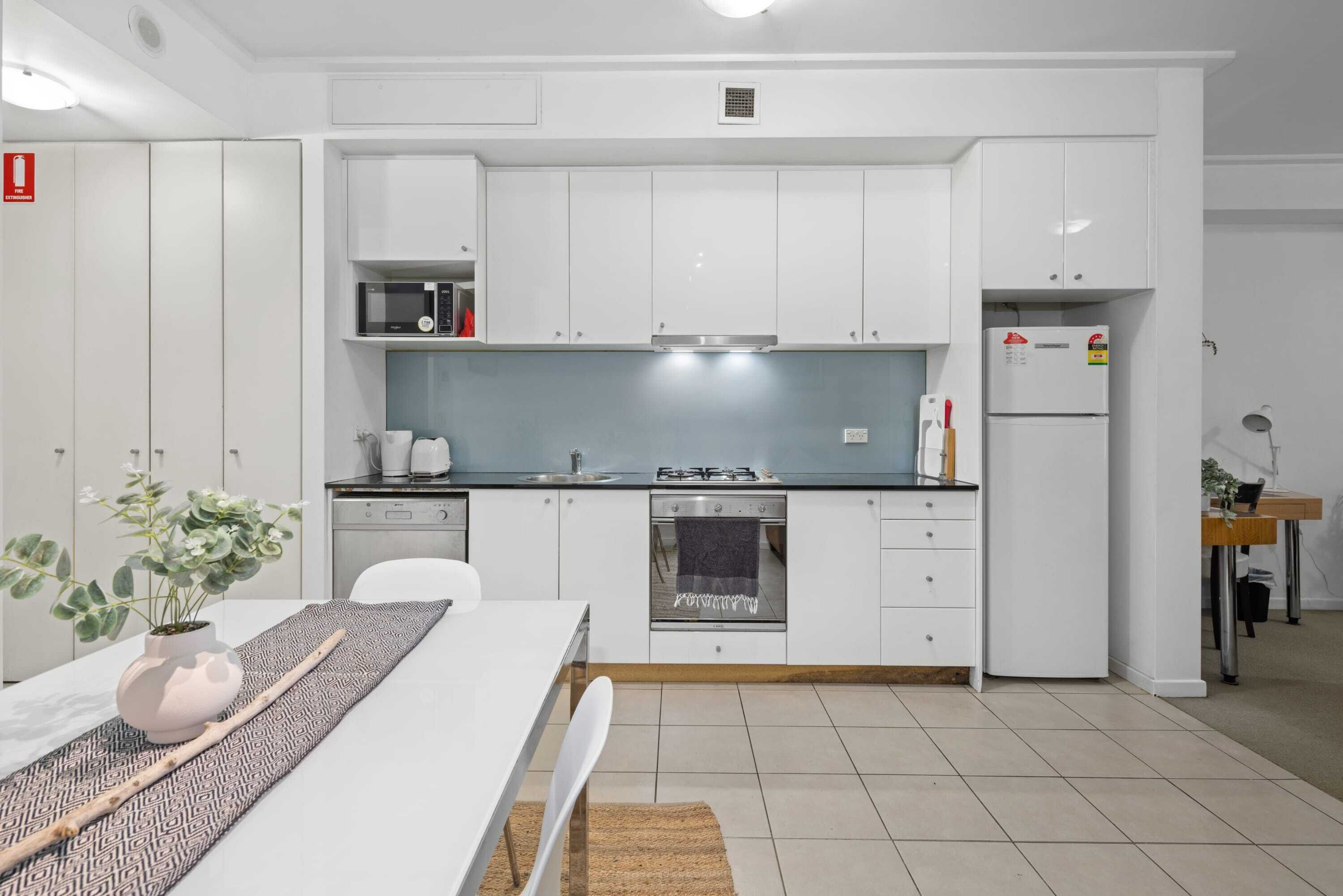 Apartment (1 Bedroom) | Interior