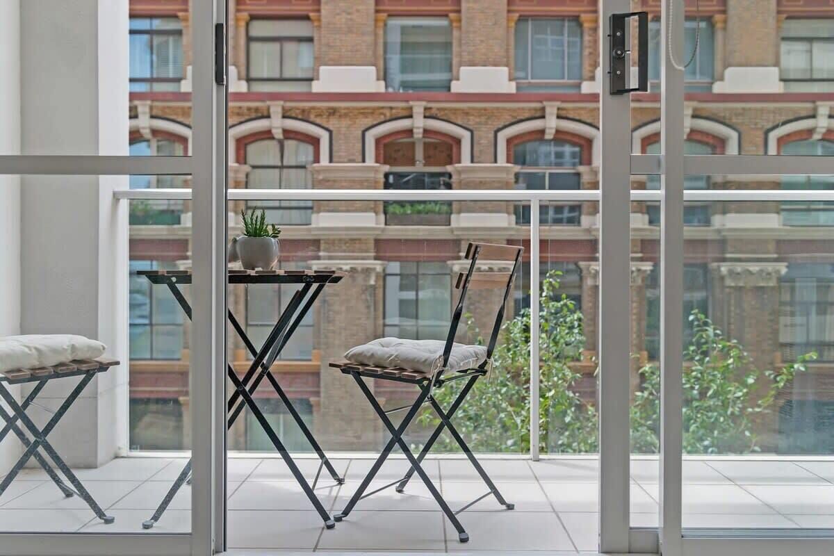 아파트 (0 Bedroom) | 내부