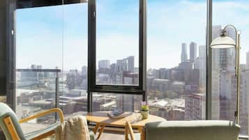 Apartment (3 Bedrooms) | Interior