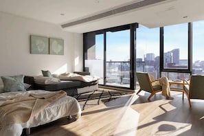 Apartment (3 Bedrooms) | Interior