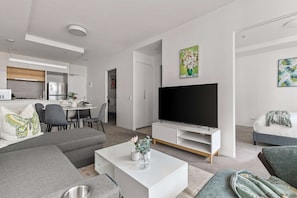Căn hộ (2 Bedrooms) | Mặt tiền nơi lưu trú