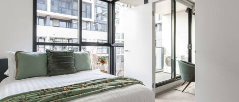 公寓 (2 Bedrooms) | 住宿内部