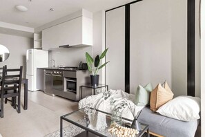 Apartment (2 Bedrooms) | Interior