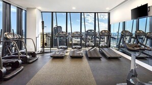 Apart Daire (2 Bedrooms) | İç mekân