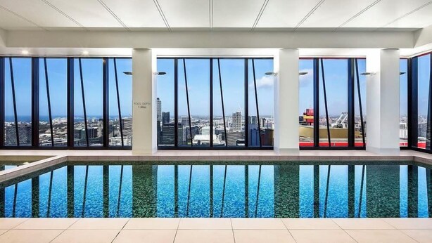 Apart Daire (2 Bedrooms) | İç mekân