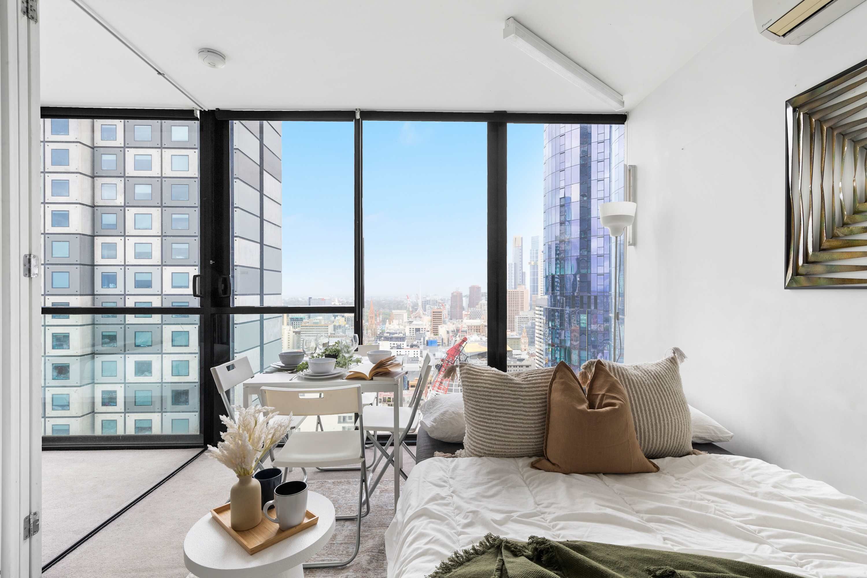 아파트 (2 Bedrooms) | 내부