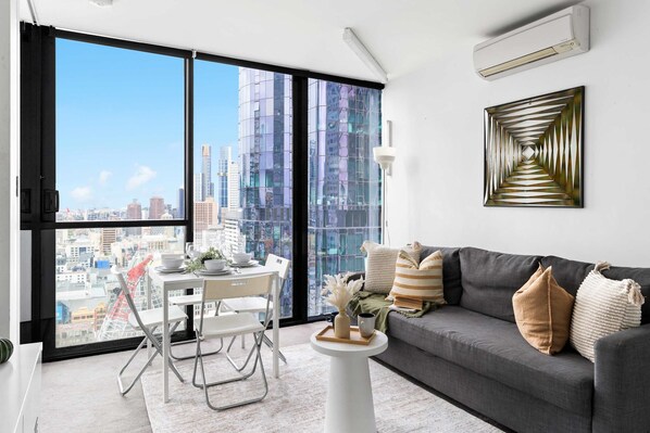 Apartment (2 Bedrooms) | Interior