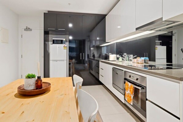 Apartment (2 Bedrooms) | Interior