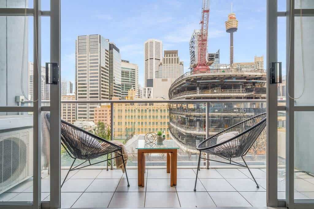 Appartement (1 Bedroom) | Intérieur
