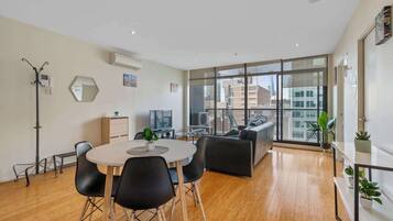 Appartement (2 Bedrooms) | Interieur