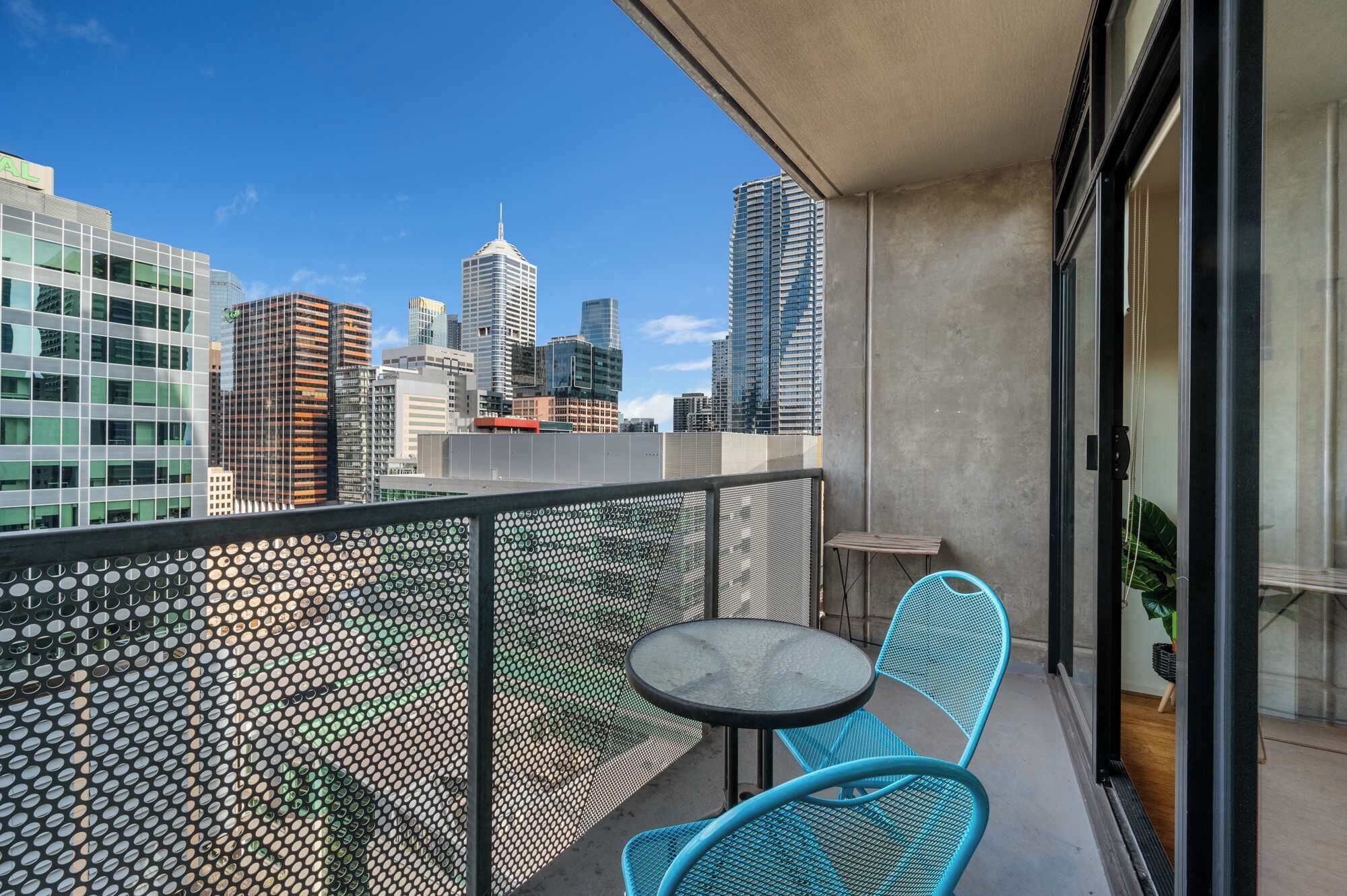 Apartemen (2 Bedrooms) | Interior