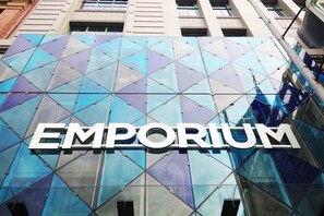 Apartment (2 Bedrooms) | Interior - A Spacious 2BR Apt Near Melbourne Central (Melbourne)