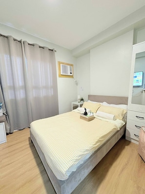 Room, 1 Bedroom, Accessible, Garden View