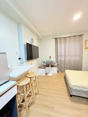 Room, 1 Bedroom, Accessible, Garden View