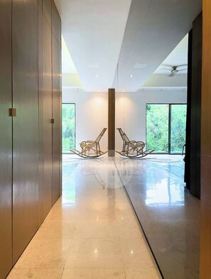 Apartment, 1 Bedroom, Garden View | Interior